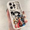 Ones Pieces Luffys Zoros Phone Case For Google Pixel 10 9A 9 8 7 8A 7A Pro XL 4G 5G Soft Silicone TPU Back Cover