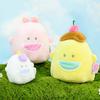 Plush Toys Obakenu Pudding Unicorn Rabbit Characters Pillow Bedroom Decoration