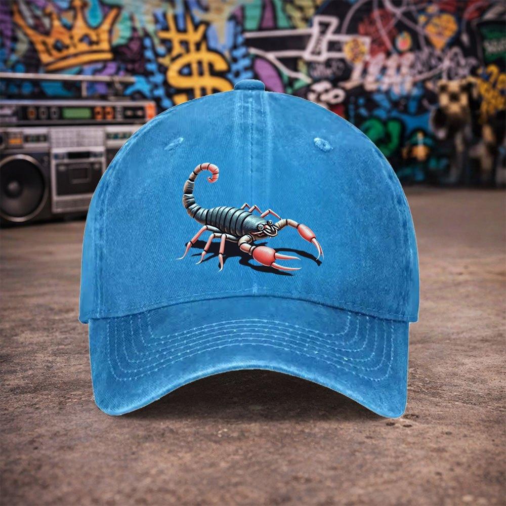 Ks ks Unisex Vintage Vypraná Baseballová Čepice s Potiskem Štíra Lehká Kšiltovka Vhodná na Párty Denní Nošení Dárky