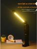 FT20 Dual-Sided COB LED Folding Work Light with Strong Magnetic Base and Three Light Modes for Emergency & Auto Repair.
