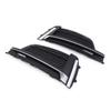 Professional Left/Right Front Bumper Cover Plastic Front Bumper Cover 8W6807681F Enhances Your Vehicles Appearance