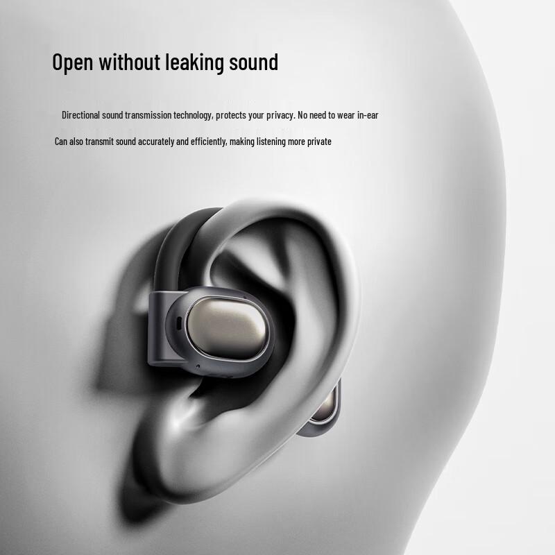 HP H23D Open-Ear Bone Conduction Bluetooth Headset