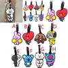 Bangtan Boys Kpop Bts Bt21 Tata Chimmy Cooky Rj Koya Mang Shooky Luggage Tag