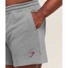 Gymshark Power 5  Shorts Charcoal Core Marl A4b9o Gbbb