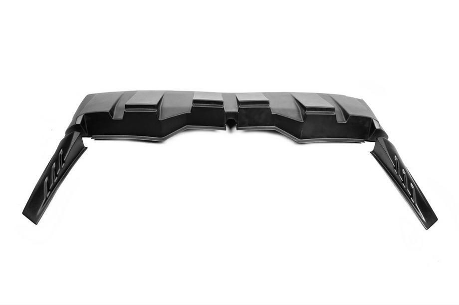 

Spoiler 3 parts (ABS) for Dacia Duster 2018-2024