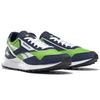 Reebok Classic Leather Legacy AZ Unisex Semi Solar Green Vector Navy Footwear White GX7569