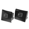 4X Window Switch Repair Button Caps for Mercedes ML GL R Class W164 X164