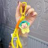 Space Pig Resin Keychain With Cute Design For Gifts And Travel Souvenirs