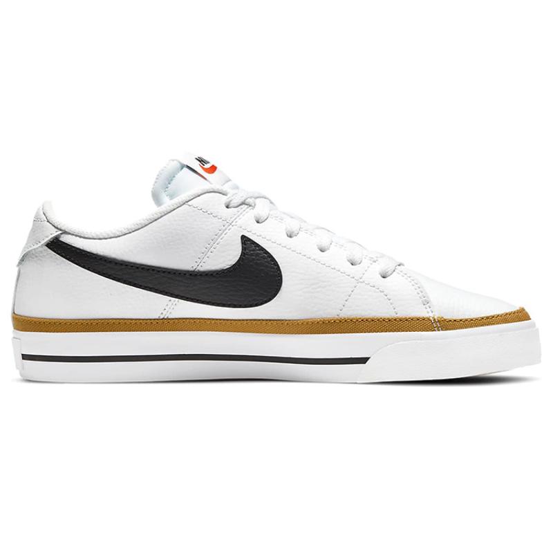 Nike Court Legacy 'White Desert Ochre' Women's  Sneakers  CU4149-102