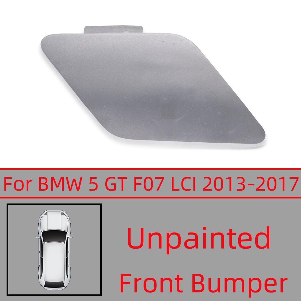 Auto Parts Front Bumper Hauling Hook Shell Cap Cover Lid For BMW Series 5 F07 Gran Turismo GT LCI 2013-2017 High Quality Painted