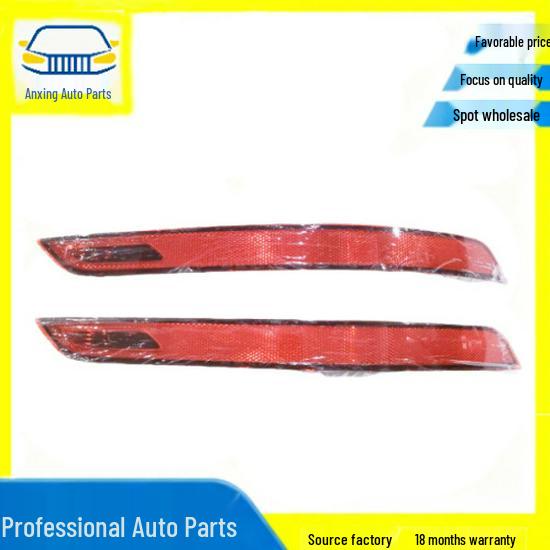Porsche Cayenne 2015-2017 Rear Bumper, Fits Part Numbers 95863110510, 95863110610 No как