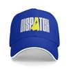 Dispatch Logo High Resolution  Golf Hat Accessories Stylish  Sun Cap For Unisex Golf Headewear  Gift