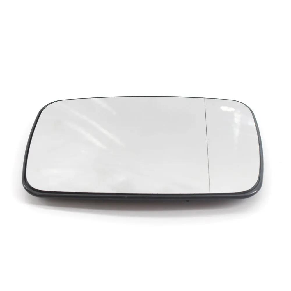 For BMW 5 E39 1997-2003 3 E46 1998-2006 Rearview Mirror Car Heated Side Mirror Glass Heated Door Mirror Lens Rearview Accessory