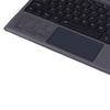 Gaming Keyboard with Backlight Mini Portable Wireless Keyboard for Microsoft Surface Pro 3/4/5/6/7 Lightweig