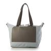 Isaac Nylon und recyceltes Leder Kombinations-Multi-Tote-Bag 2003403 LBL(62)