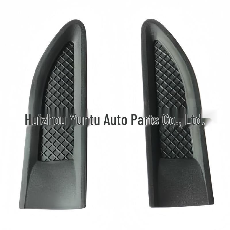 Front Fender Vent Grille Set (Left & Right) for Jeep Wrangler 68297664AE/AB