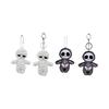 Plush Keychain Adorable Mummy Skeleton Styles Soft And Plush Decoration For Children Accessory