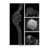 [Casio] G-Shock Watch [Domestic Genuine Product] Carbon Core Guard GA-2100-1A1JF Men's Black