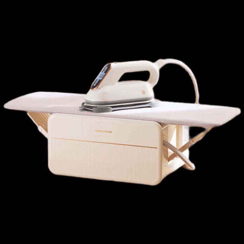 Morphy Richards MR2035 3-Fold Ironing Station Garment Steamer CN plug (adapter included)