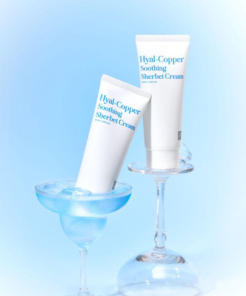 Hyal-Cooper Soothing Sherbet Cream (2 pieces)