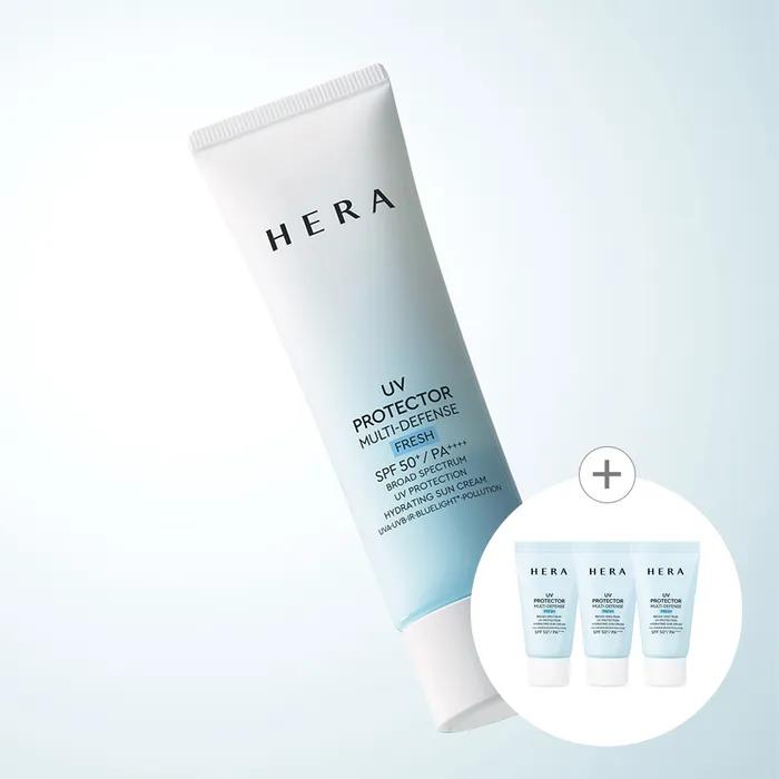 

УФ-защита Multi-Defense Fresh SPF50+PA4+50ML