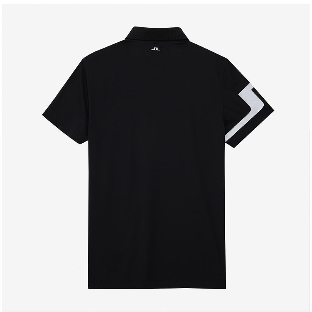Jay Lindberg Gmjt06335 9999 Heath Regular Fit Polo Golf Men S Short Sleeve Tee