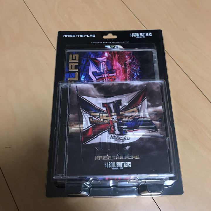 

[USED] ok!! Third Generation RAISE THE FLAG Fan Club Limited Edition