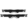 Toe Alignment Tool Plates Stainless Steel Accurate Wheel Alignment Measurements Wheel Alignment