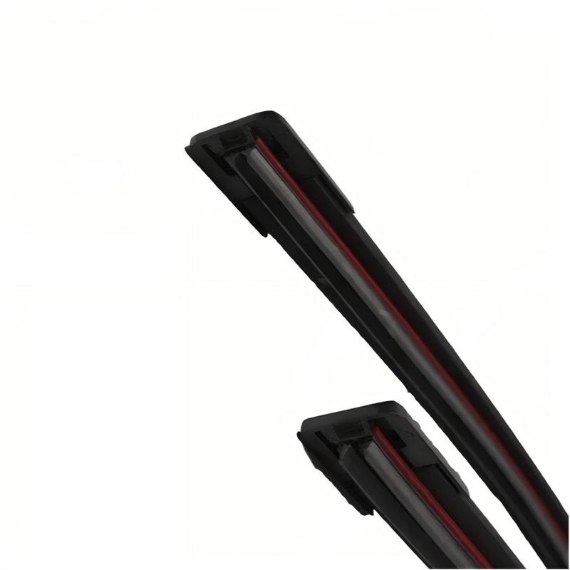 Hook Wiper Blades 700/700mm (28"+28") for Chrysler Voyager, Kia Carens IV, Ford Galaxy, Dodge Caravan & Grand Caravan