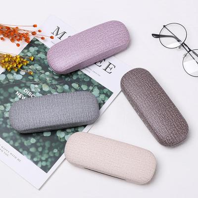 Fashion Portable Hard Spectacle Case Glasses Box Reading Eyewear Case Eyewear Protector