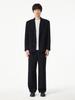 Studio Tomboy [Men] Two-Button Regular Jacket_Black 9155112551