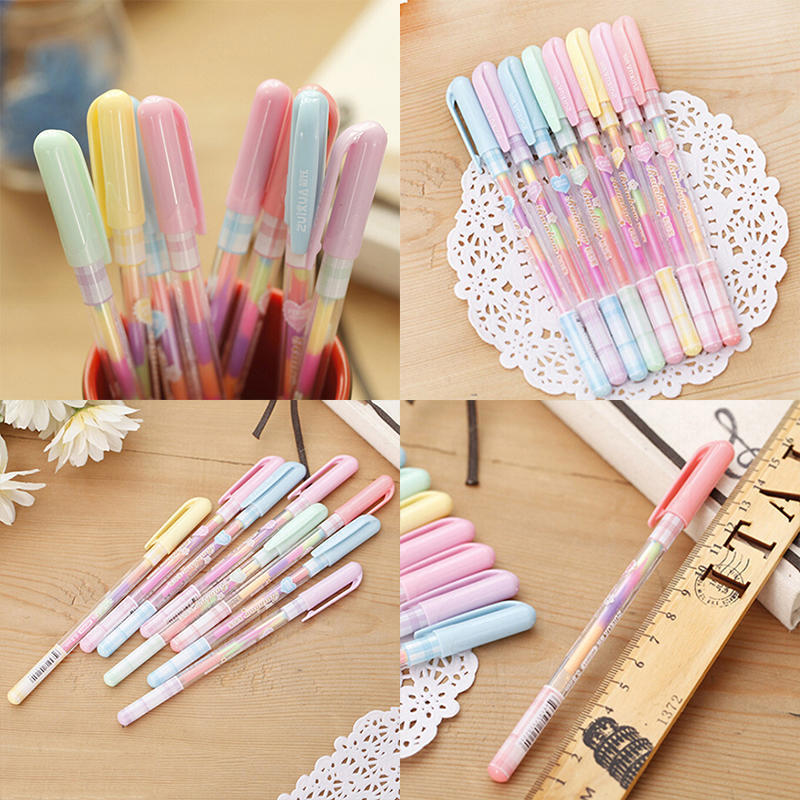 A 6-In-One Water Color Highlighter
