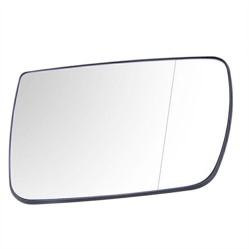 For BMW X5 E53 1999-2006 Right Passenger Side Car Mirror Glass Heated White