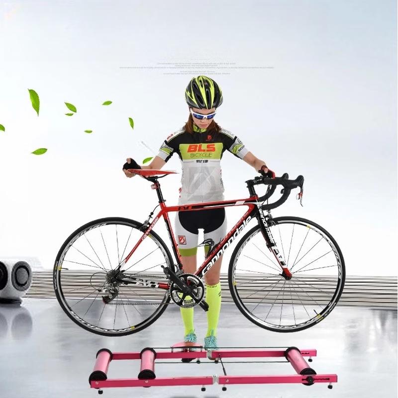 Lishi Smart Bicycle Roller Training Stand