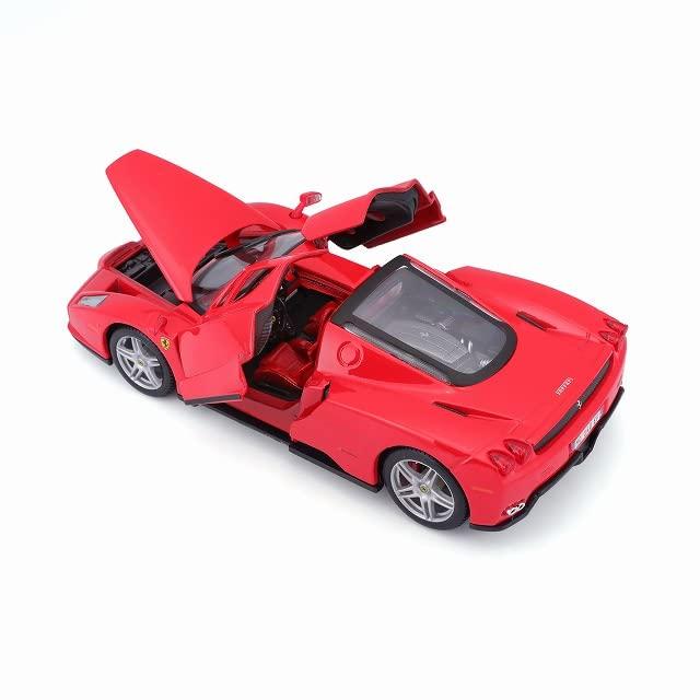 Kyosyo Bburago Enzo Ferrari Red Finished Product 1/24