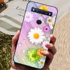 For TCL 10 SE Case Black TPU Silicon Shell For TCL 10SE Phone Cover Tcl 10se Cases T766H T766J T766U T766A Fundas Bumper Marble