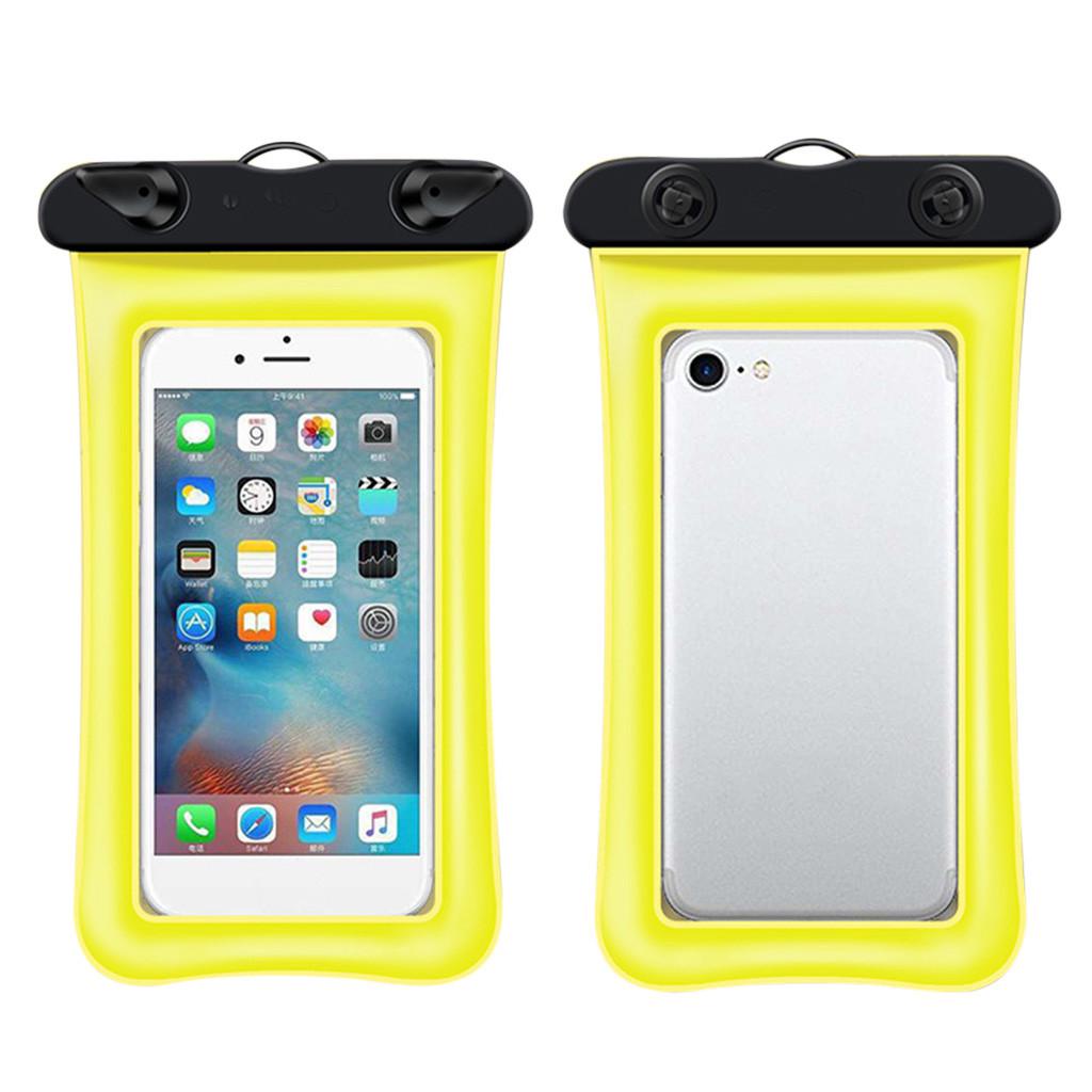 Swimming Underwater Waterproof Case Cover Bag Dry Pouch Hot For Mobile Phone