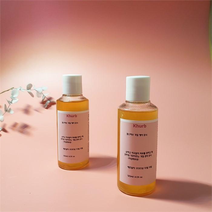 

[Kim s Herb] Hypoallergenic, Good Ingredient Facial Exfoliator Care Toner (6235825) Color Puberty/Oily Skin