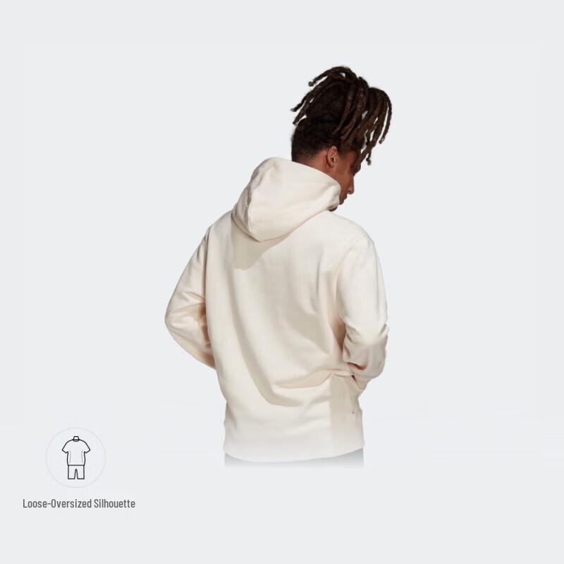 Adidas Trefoil C Hoodie FT Unisex Hoodie
