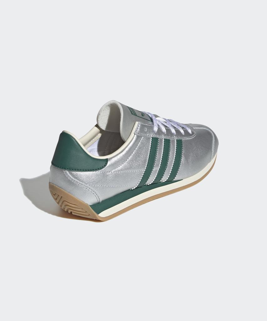 Adidas Country Og - Silver:Green / Ie8412