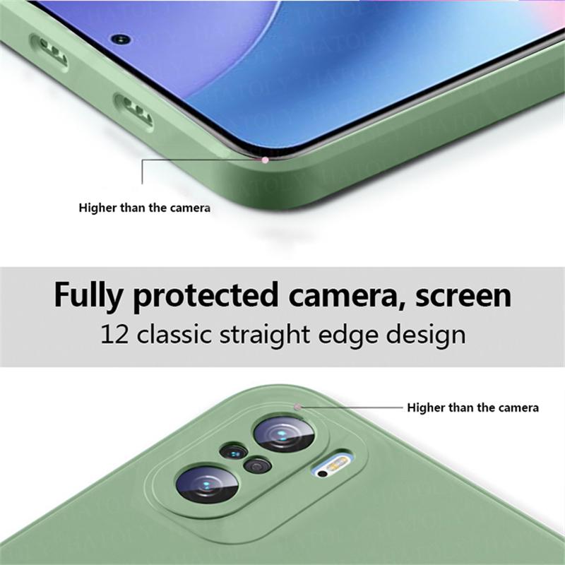 For Oppo Find X3 Pro Case Oppo Find X3 X5 X6 Pro X3 X5 Lite Cover TPU Liquid Silicone Shockproof Protective Phone Case