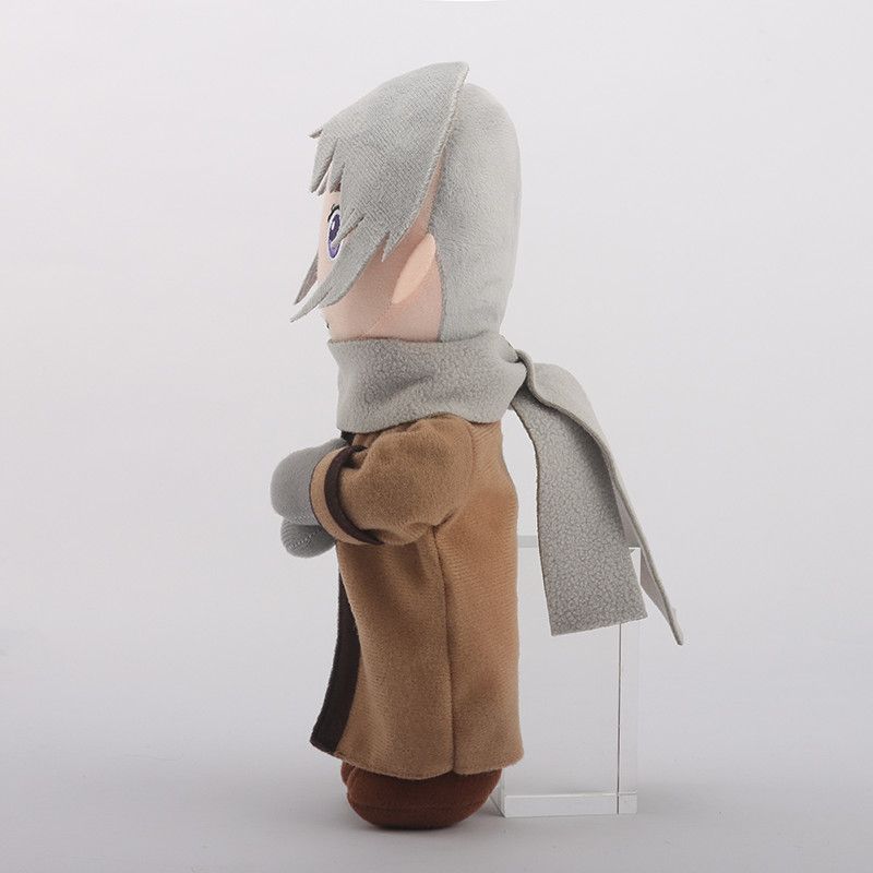 25cm Peluche Ivan Braginsky Bambola Anime Hetalia Potenze dell'Asse Alfred F. Jones USA Giocattolo di Peluche Cosplay Country