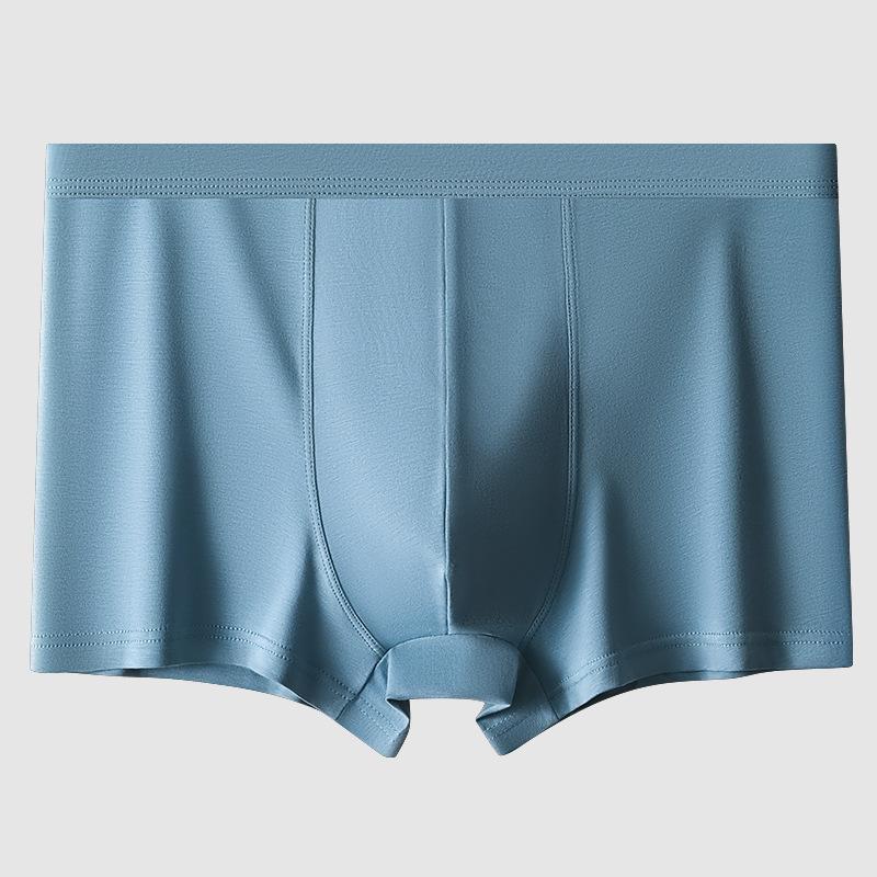 Men's Underwear Sports Breathable Four Corner Pants Men's Flat Corner Pants Plus Size Pants