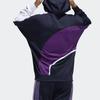 Adidas Originals Series Trefoil Logo Gradient Hooded Sweatshirt Men Tops Legend Ink FM1575