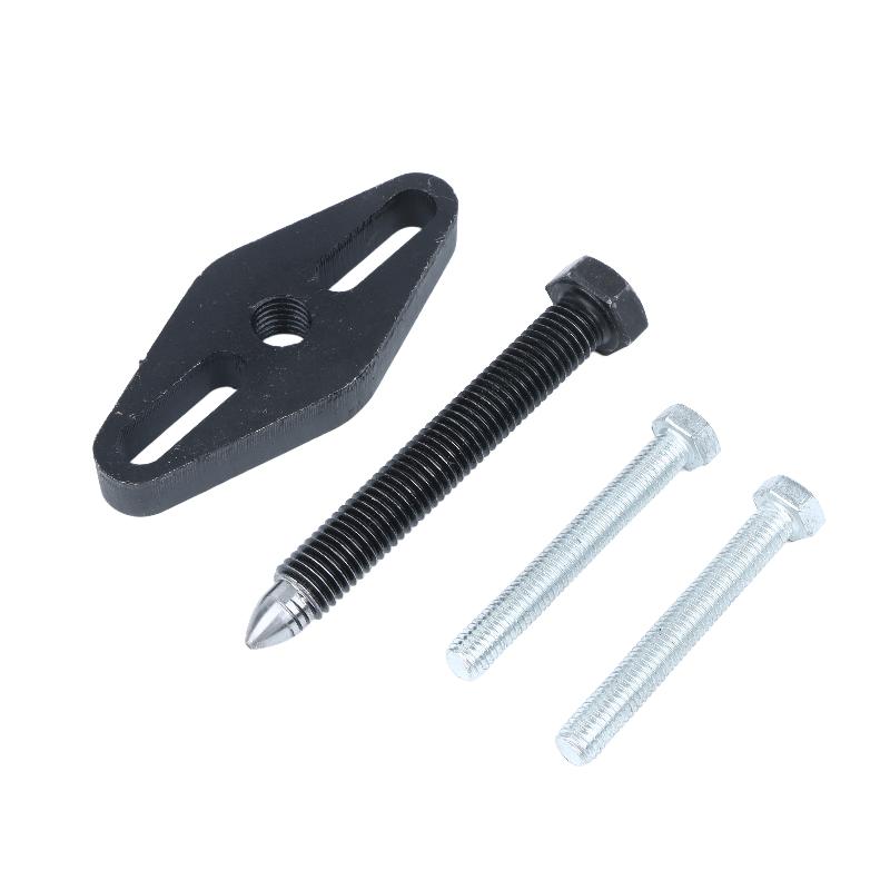Flywheel Puller Removal Tool Kit With 8mm Screws For Flywheel Expander Dismount Repair Tools Chainsaw Grass Trimmer Maintenance