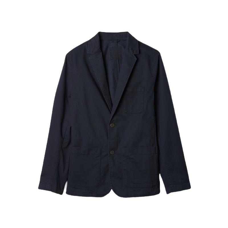 GAP Men s Lapel Slim Suit Jacket M