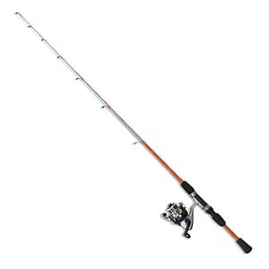 

Комплект удилищ Ogk Chot 2 Оранжевый 110H+1000 оранжевый