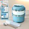 Stainless Steel Portable Thermal Lunch Box