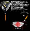 WORLD EAGLE Club Set 11 Pieces S G510 Beginner 5Z-Black Bag