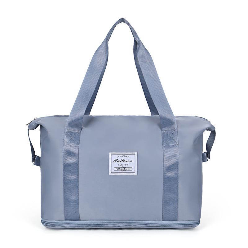 

Складная дорожная сумка большой вместимости для фитнеса, йоги и отдыха